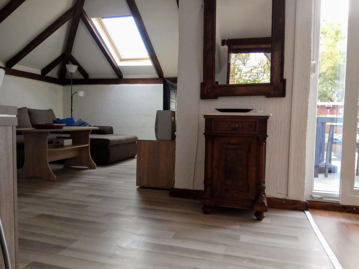Apartman Slava Tisno Kültér fotó
