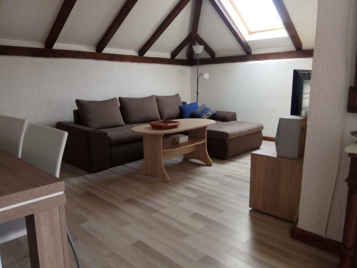 Apartman Slava Tisno Kültér fotó