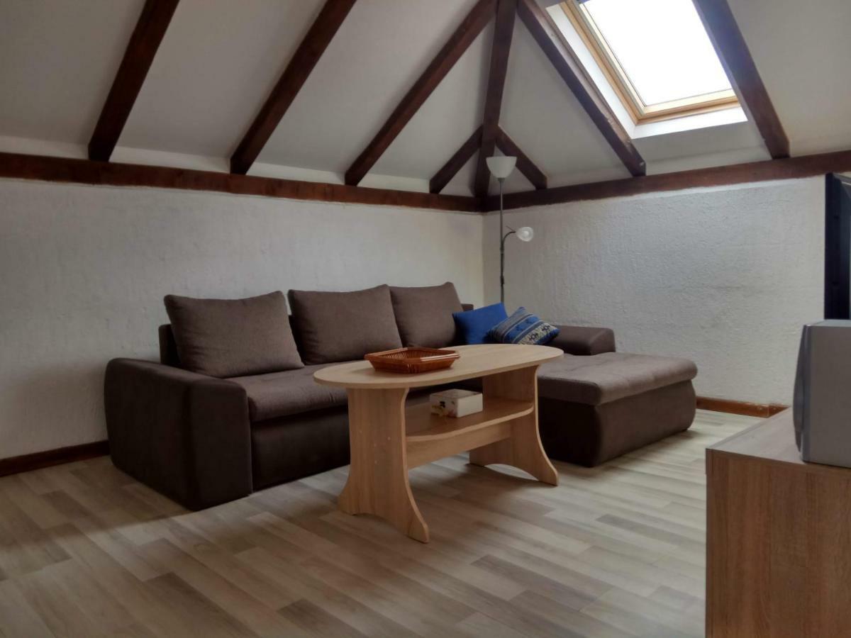 Apartman Slava Tisno Kültér fotó